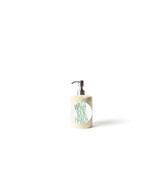 Gold Mini Soap Pump