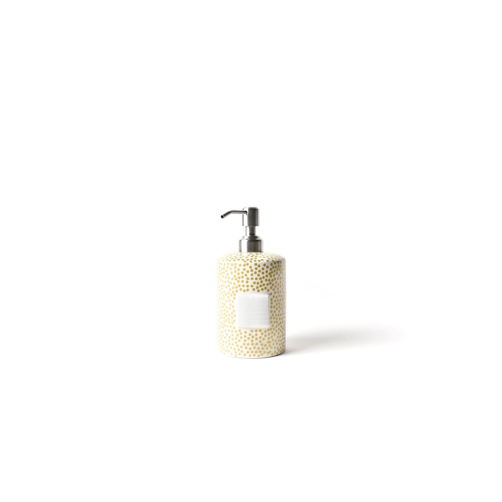 Happy Everything Gold Small Dot Mini Soap Pump