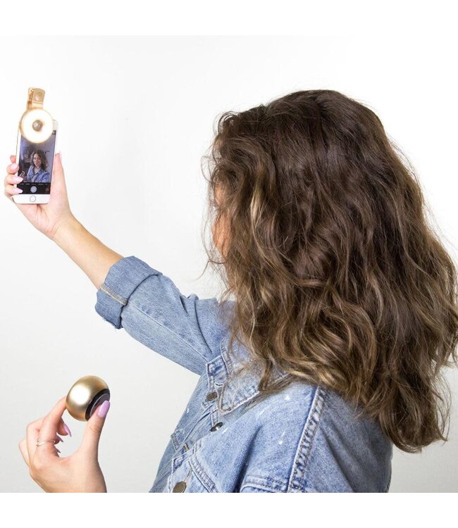 U Speaker - Mini - Gold