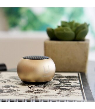 U Speaker - Mini - Gold