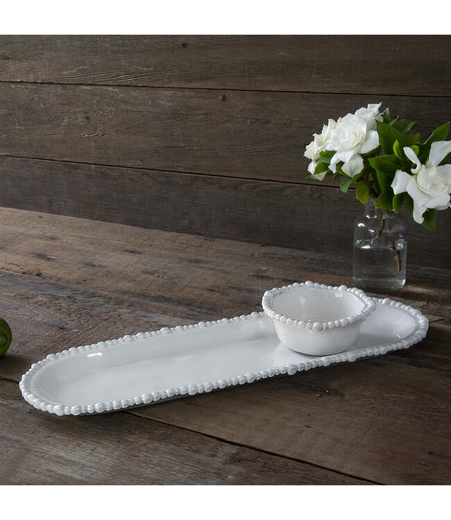 Beatriz Ball Vida Alegria Medium Baguette Platter