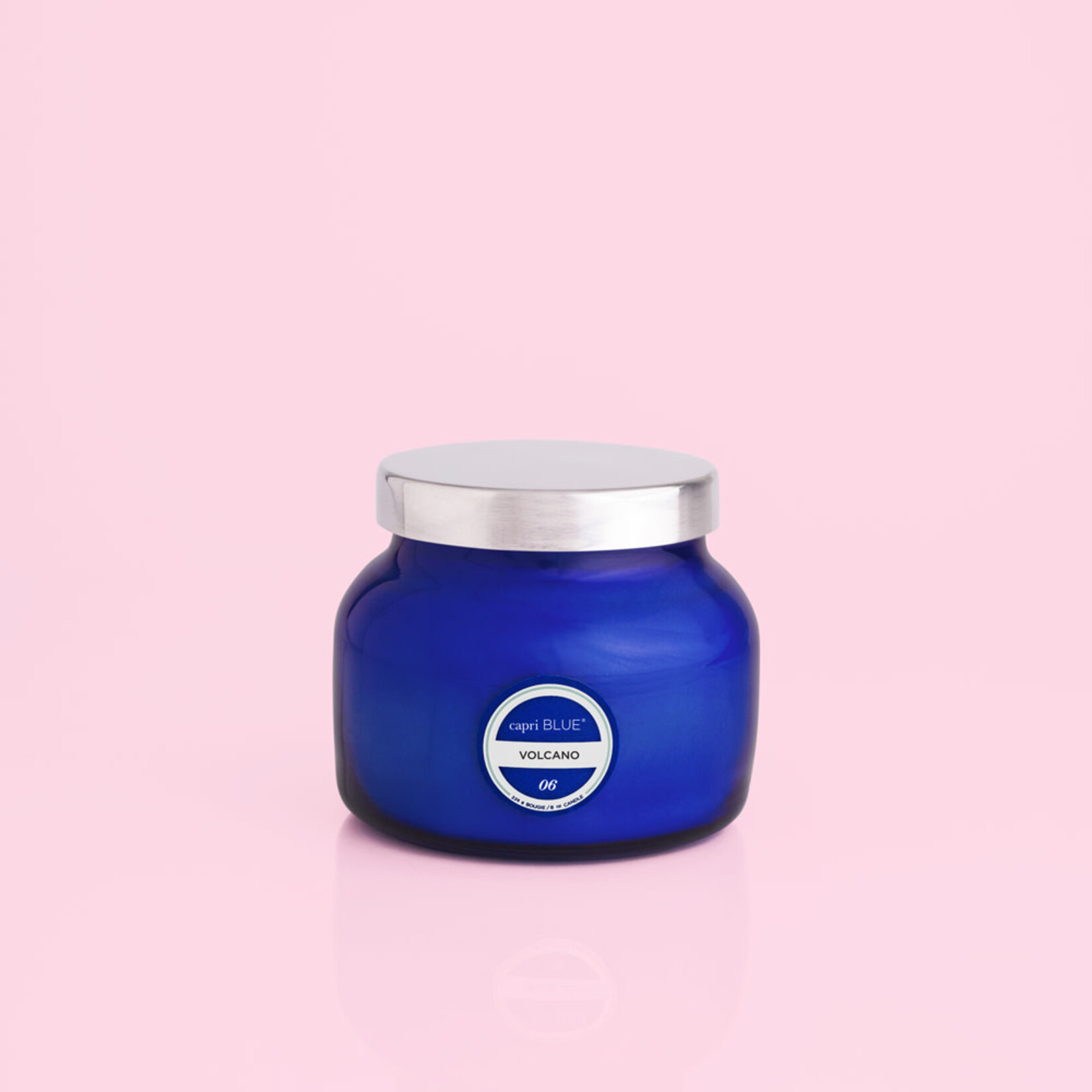 Capri Blue Volcano Blue Petite Candle 8oz