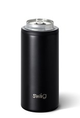 Swig Can Cooler - 12oz - Matte Black