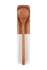 Wooden Spoon Set - Brown