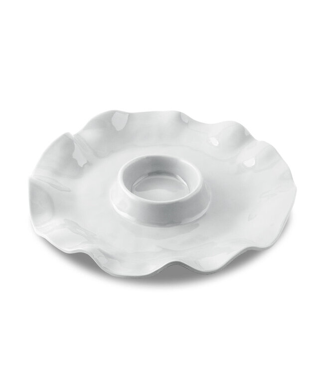 Beatriz Ball Chip & Dip - Melamine