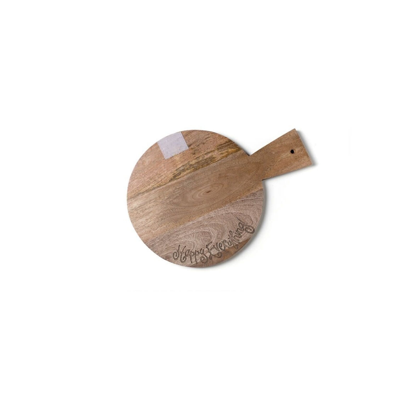 Happy Everything Wooden Mini Serving Board