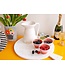 Happy Everything Marble Large Serving Board