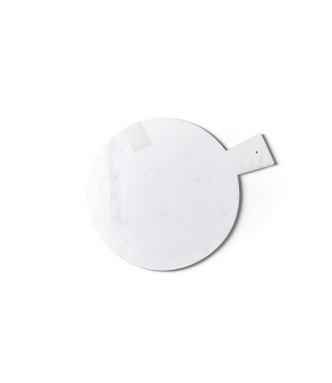 Happy Everything Marble Large Serving Board