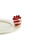 Nora Fleming Deck The Halls Ornament Mini