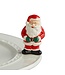 Nora Fleming Father Christmas Mini