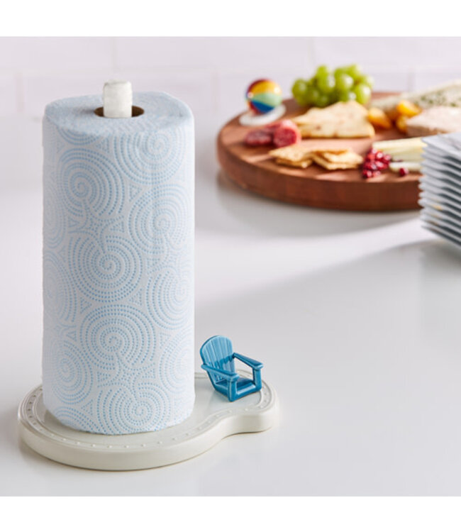 Nora Fleming Melamine Towel Holder