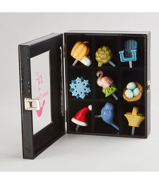 Nora Fleming Keepsake Box