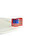Nora Fleming Stars & Stripes Forever Mini