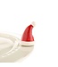 Nora Fleming Santa Stops Here Mini