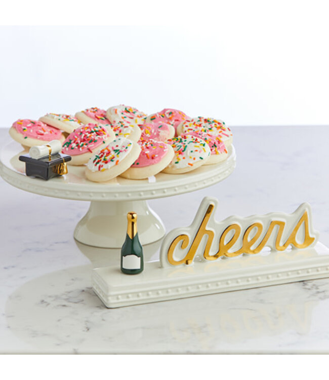 Nora Fleming Champagne Celebration Mini