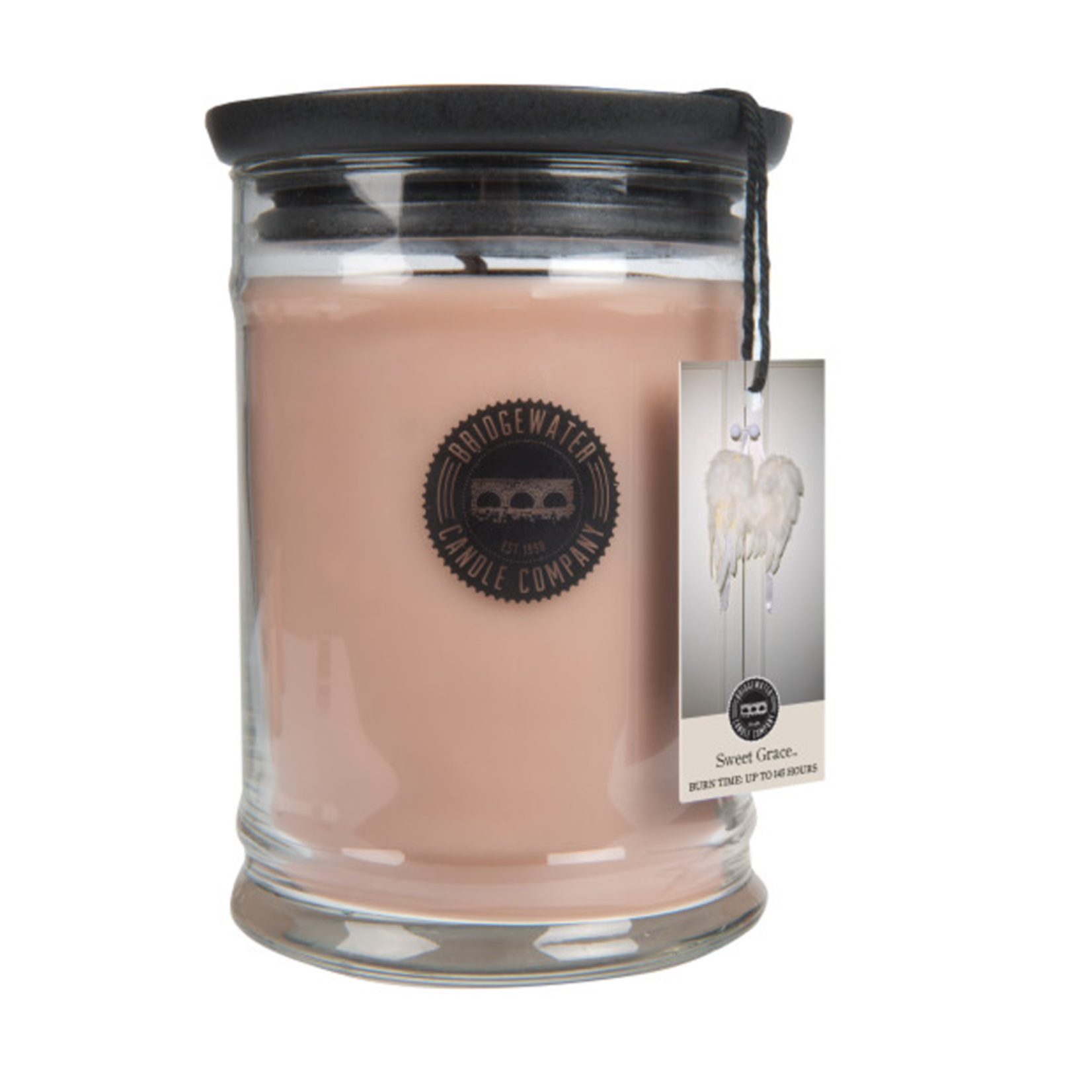 Sweet Grace Large Jar Candle 18.5oz