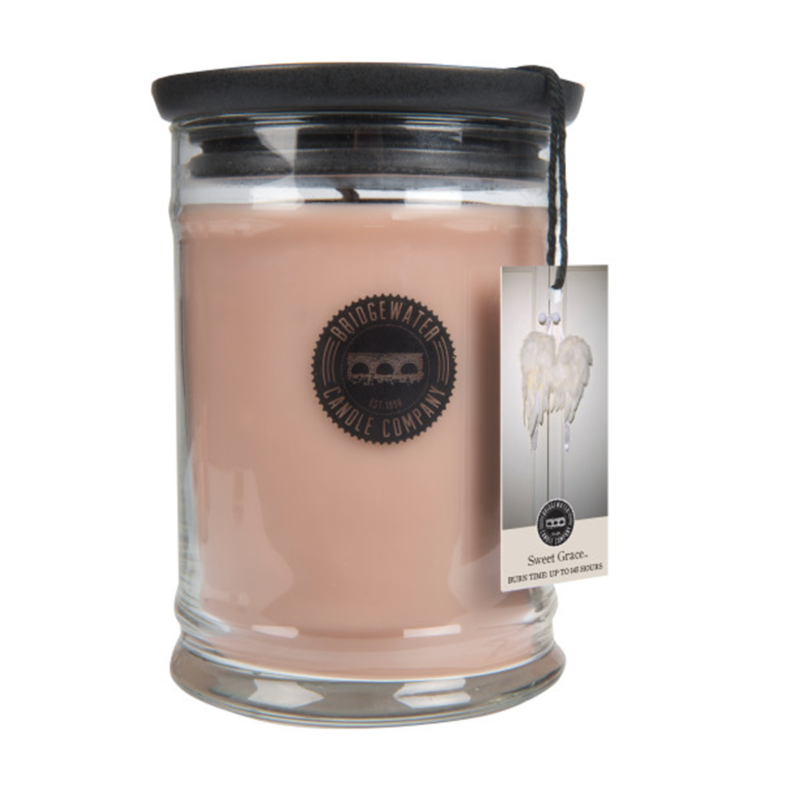 Sweet Grace Large Jar Candle 18oz - Gracious Me!