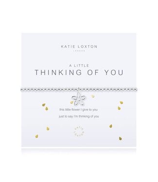 A Little 'Thinking of You' Bracelet