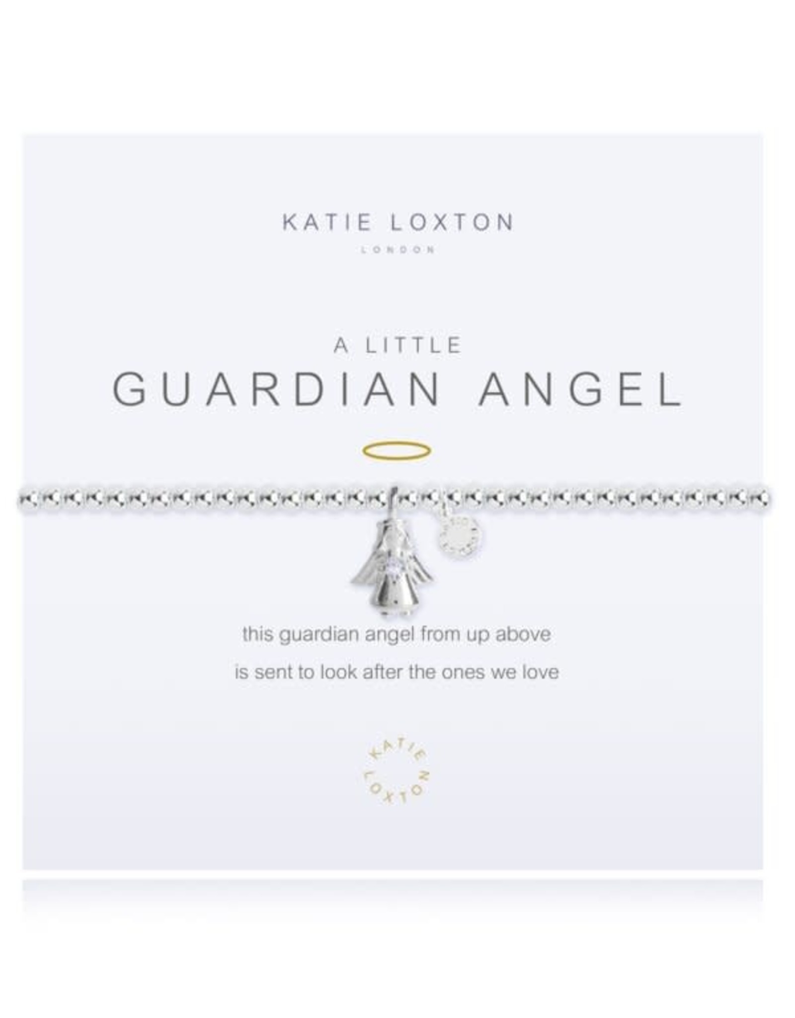 Katie Loxton Bracelet - Guardian Angel