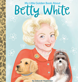 My Little Golden Book - Betty White