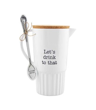 Drink Pitcher Set