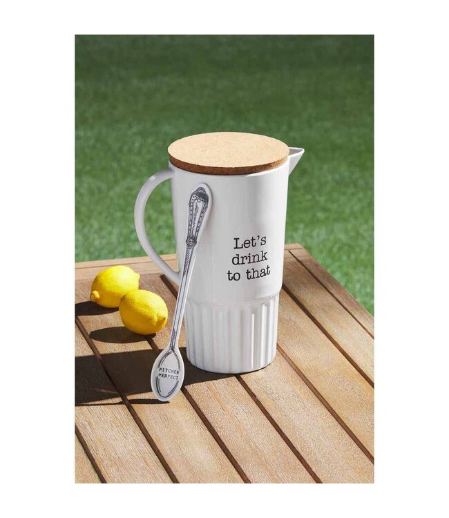 Drink Pitcher Set
