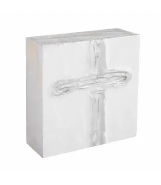 Decorative Cross Block