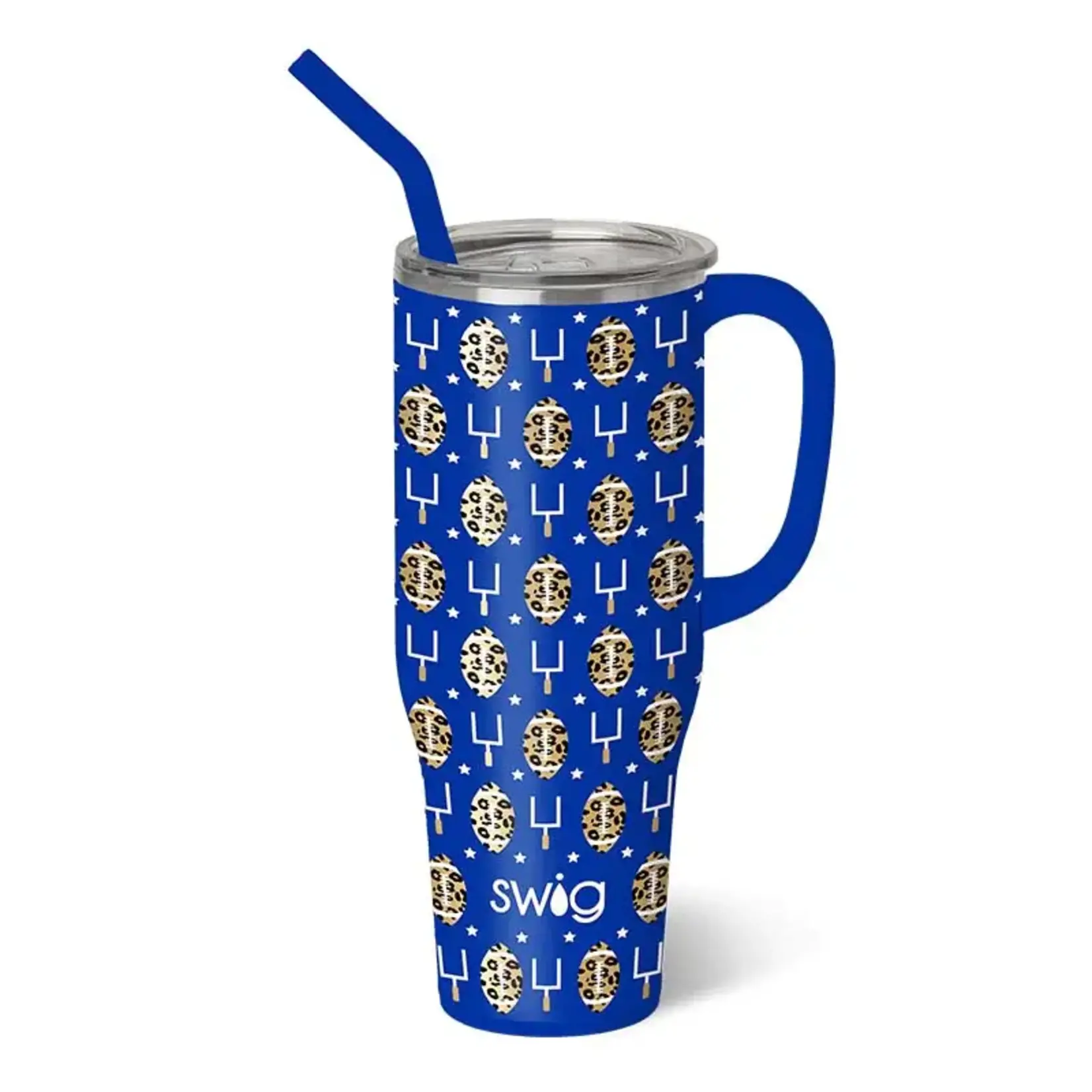 Swig 40 oz Mega Mug - Touchdown Purple / Gold Swig Visit our online store!  We have what you're searching for