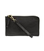 Joy Susan Karina Black Convertible Wristlet & Wallet