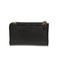 Joy Susan Karina Black Convertible Wristlet & Wallet