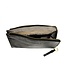 Joy Susan Karina Black Convertible Wristlet & Wallet