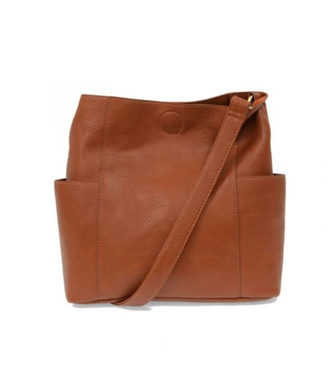 Joy Susan Kayleigh Bourbon Bucket Bag