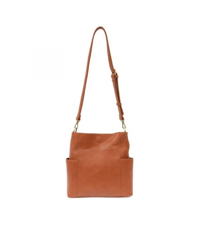 Joy Susan Kayleigh Bourbon Bucket Bag