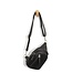 Joy Susan Skyler Black Sling Bag