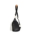 Joy Susan Skyler Black Sling Bag