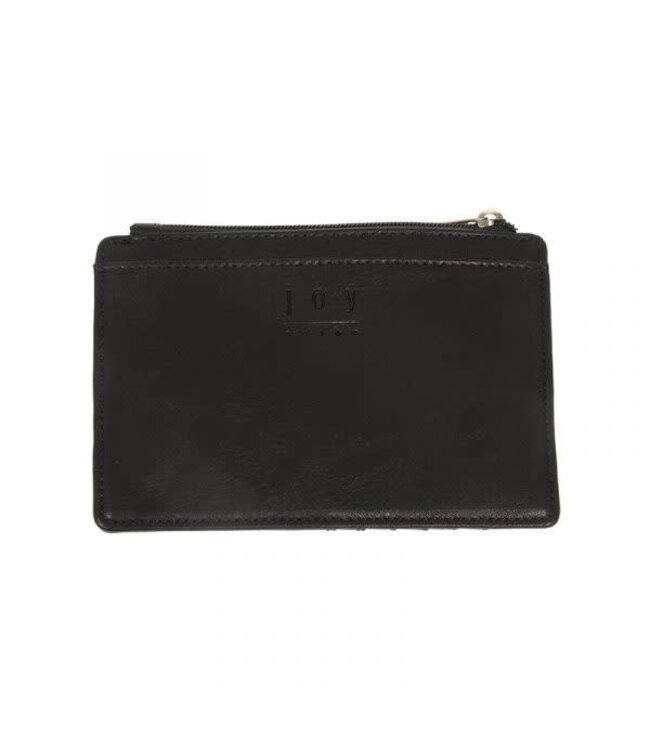 Joy Susan Penny Black Mini Travel Wallet