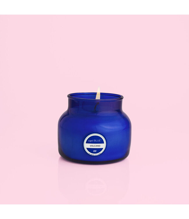Capri Blue Volcano Blue Petite Candle 8oz