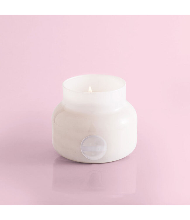 Capri Blue Volcano White Signature Candle 19oz