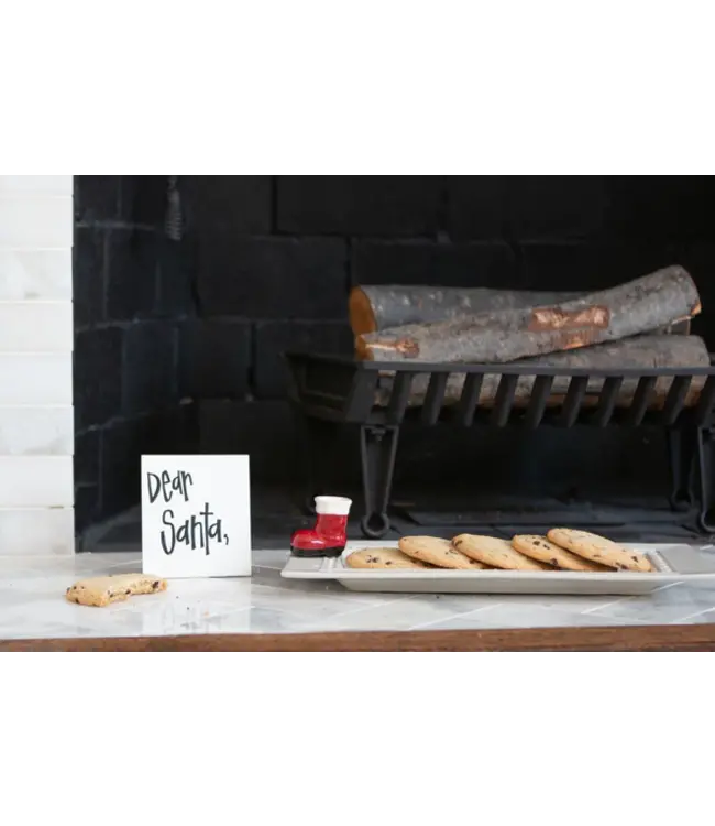 Nora Fleming Big Guy's Boots Mini