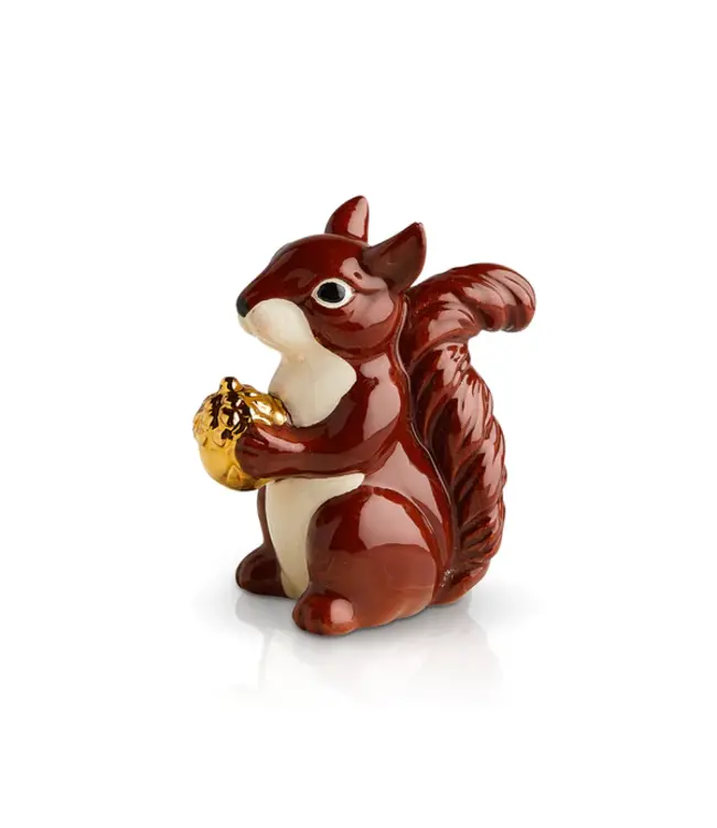 Nora Fleming Mr Squirrel Mini