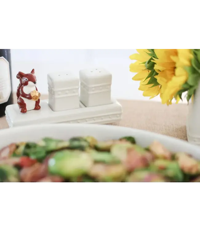 Nora Fleming Mr Squirrel Mini