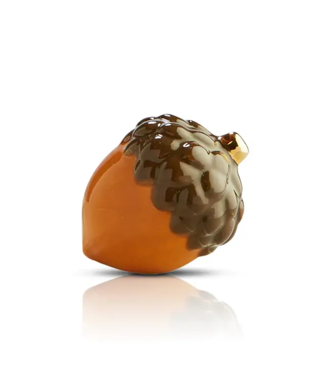 Nora Fleming Nuts About Fall Mini