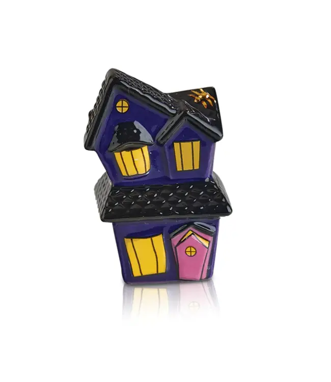 Nora Fleming Spooky Spaces Mini