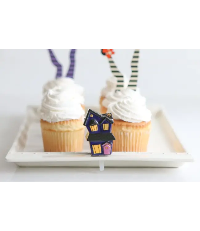 Nora Fleming Spooky Spaces Mini