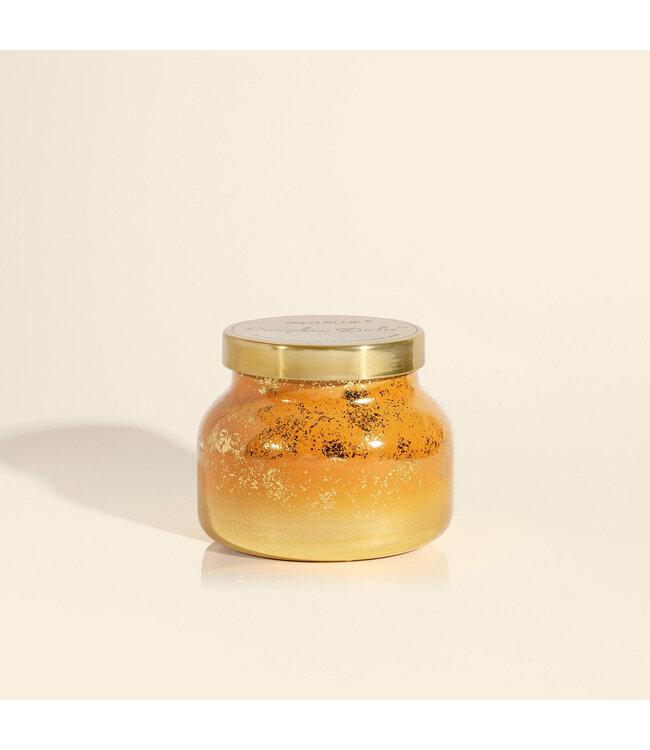 Capri Blue Pumpkin Dulce Glimmer Petite Candle 8oz