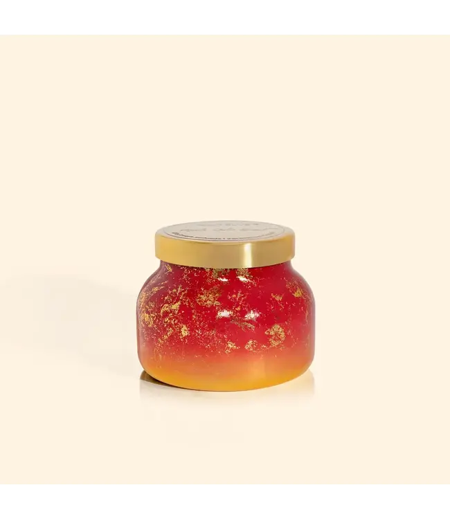 Capri Blue Apple Cider Glimmer Petite Candle 8oz