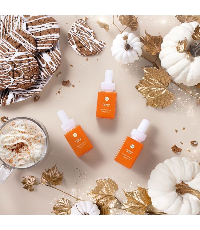 Capri Blue Pumpkin Dulce Pura Diffuser Refill