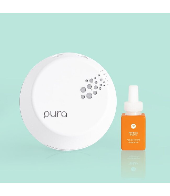 Capri Blue Pumpkin Dulce Pura Diffuser Refill