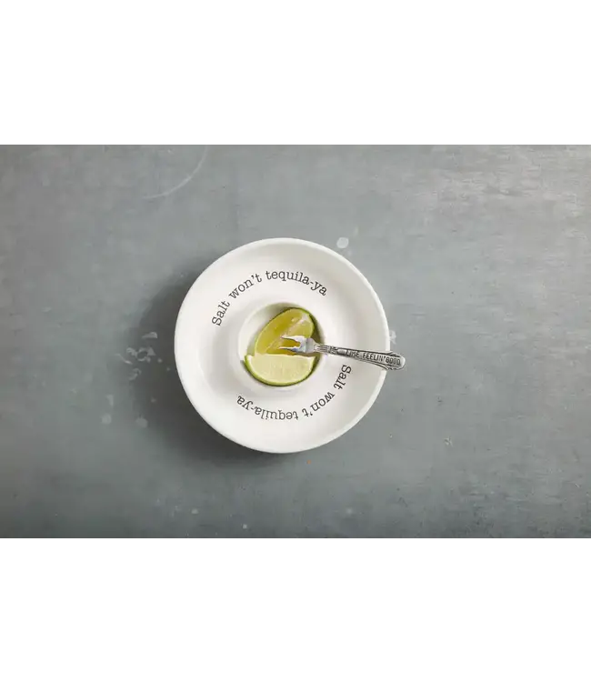 Mudpie Margarita Salt Rimmer & Lime Set