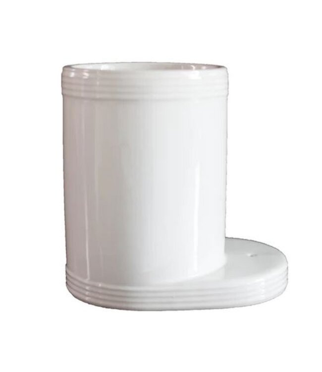 Nora Fleming Pinstripe Utensil Crock